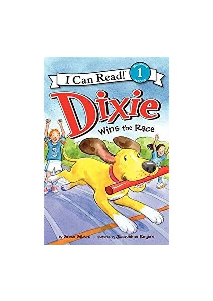 Dixie Wins The Race