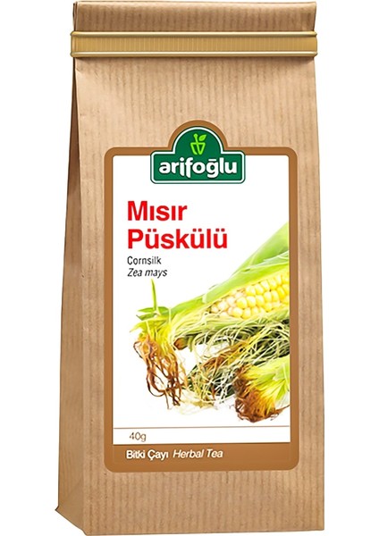 Mısır Püskülü 40 gr