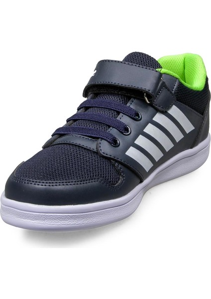 Çocuk Cırt Cırtlı Lacivert Spor Ayakkabı 231-3427FT 300 fiyatları