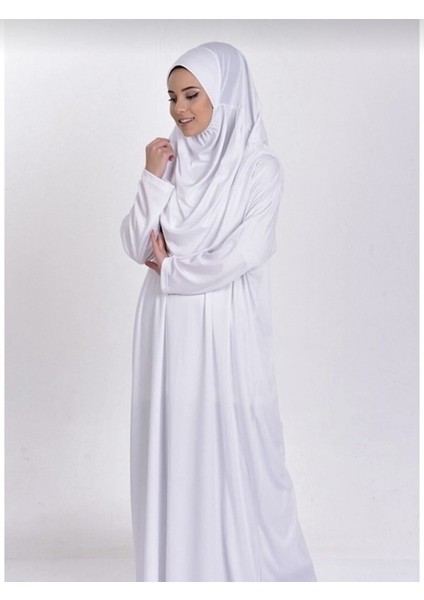 Pratik Tek Parça Namaz Elbisesi