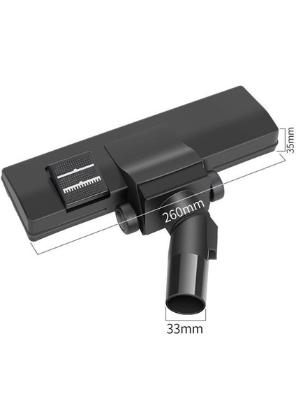 Vakum Süpürge Aksesuarları Zemin Fırçası Başlığı 32MM Için (Yurt Dışından) fiyatları