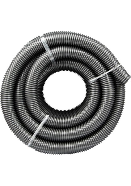 3m/2/m Evrensel Hortum Kiti Esnek Vakum Süpürge Hortumu 2m Gri 40MM (Yurt Dışından)