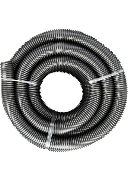3m/2/m Evrensel Hortum Kiti Esnek Vakum Süpürge Hortumu 2m Gri 40MM (Yurt Dışından)