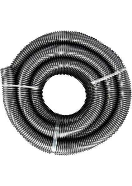 3m/2/m Evrensel Hortum Kiti Esnek Vakum Süpürge Hortumu 2m Gri 40MM (Yurt Dışından)