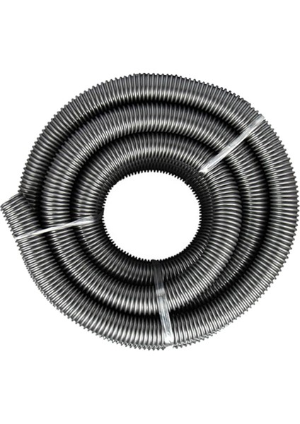 3m/2/m Evrensel Hortum Kiti Esnek Vakum Süpürge Hortumu 2m Gri 40MM (Yurt Dışından)
