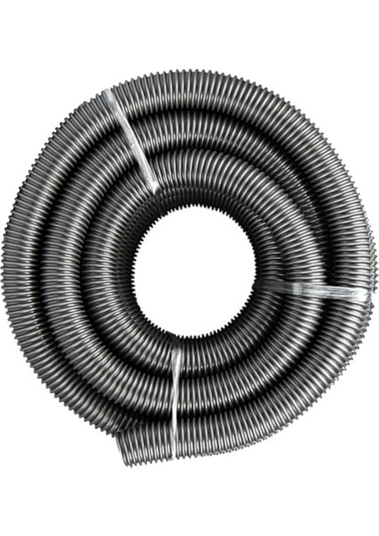 3m/2/m Evrensel Hortum Kiti Esnek Vakum Süpürge Hortumu 2m Gri 40MM (Yurt Dışından)