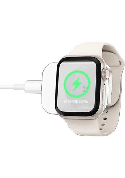 Apple Watch Için Manyetik Kablosuz Şarj