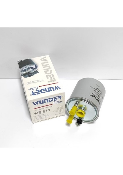 Mazot Filtresi Kangoo Iıı 10> Laguna Iıı Latıtude 10> 1.5 Dcı 2.0 Dcı