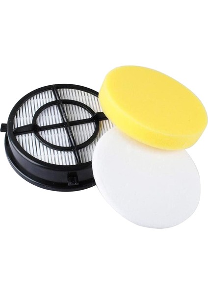 1687 Filtre Kitleri Bissell 1650 Series 1650P 1650W Için Yedek Filtre Kiti (Yurt Dışından)