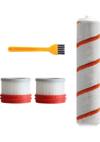 Dreame Vakum Temizleyici Rulo Aksesuarları Için Ana Fırça Kolay Temiz (Yurt Dışından)