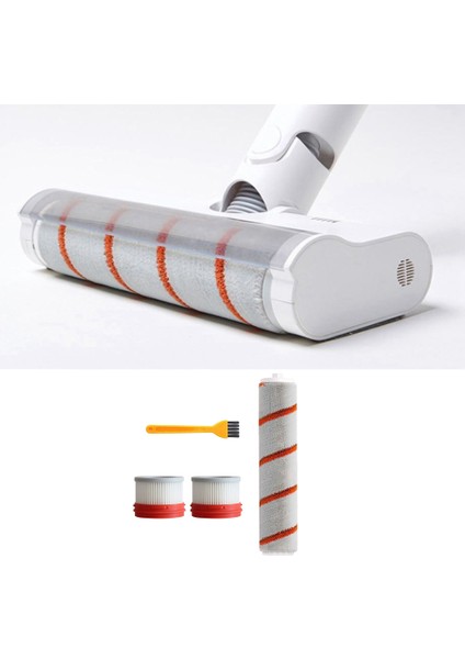 Dreame Vakum Temizleyici Rulo Aksesuarları Için Ana Fırça Kolay Temiz (Yurt Dışından) modelleri