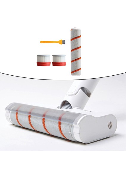 Dreame Vakum Temizleyici Rulo Aksesuarları Için Ana Fırça Kolay Temiz (Yurt Dışından) fırsatları