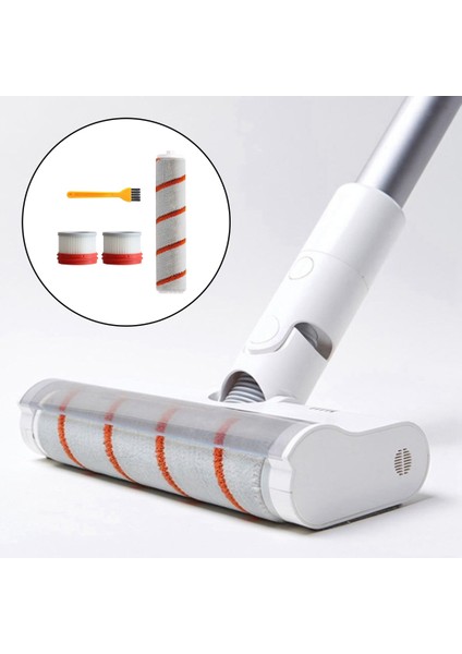 Dreame Vakum Temizleyici Rulo Aksesuarları Için Ana Fırça Kolay Temiz (Yurt Dışından) indirimleri