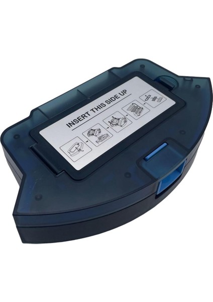 Toz Toplayıcı Bin Elektrikli Temizleyici Parça Tuzağı Kutusu Toz Toplama Kutusu (Yurt Dışından)