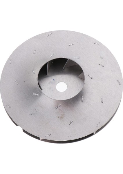 Vakum Süpürge Motor Dönen Fan 8mm Delik Çapı 112MM/ 125MM/ Alüminyum 87MM (Yurt Dışından)