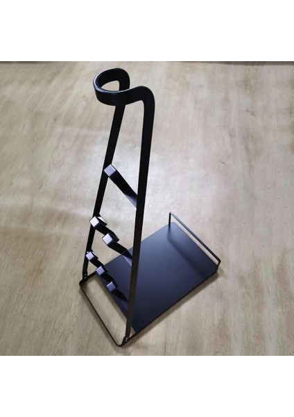 El Tipi Vakum Metal Depolama Braketi Siyah Için Vakum Stand Tutucu (Yurt Dışından)