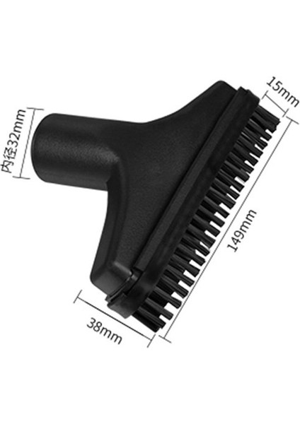 Evrensel Vakum Değiştirme Temizleme Kiti Adaptör Fırçası Crevice Aracı 32MM (Yurt Dışından) fırsatları