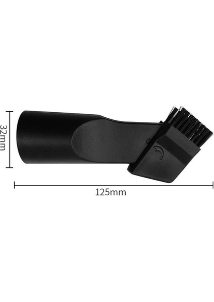 Evrensel Vakum Değiştirme Temizleme Kiti Adaptör Fırçası Crevice Aracı 32MM (Yurt Dışından) indirimleri