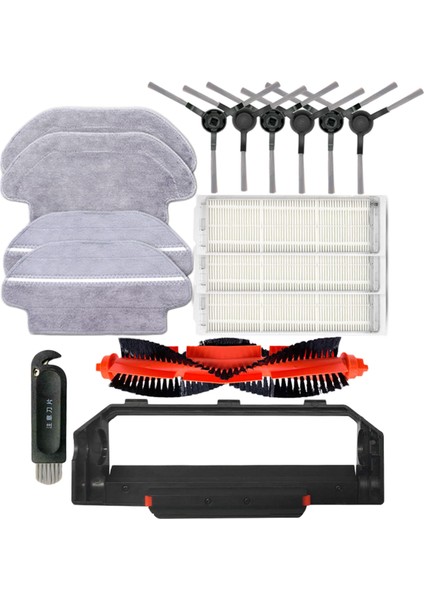 Süpürücü Vakum Süpürge Onarım Parçaları Accs Kit (Yurt Dışından) fiyatları