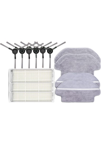 Süpürücü Vakum Süpürge Onarım Parçaları Accs Kit (Yurt Dışından) modelleri