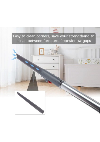 NV351 NV352 Için Plastik Çatlak Toz Fırçası Kiti (Yurt Dışından) modelleri