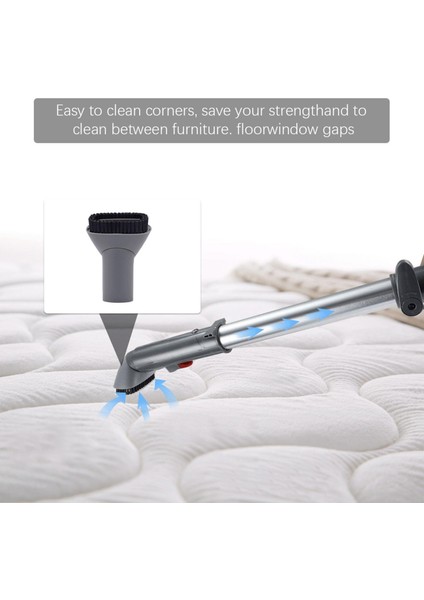 NV351 NV352 Için Plastik Çatlak Toz Fırçası Kiti (Yurt Dışından) fırsatları