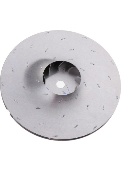 Vakum Süpürge Motor Dönen Fan 8mm Delik Çapı /125MM /87MM Alüminyum 112MM (Yurt Dışından)