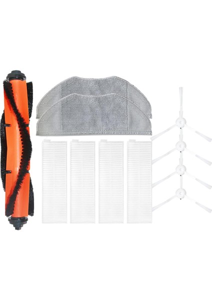 G1 Aksesuarlarını Süpürmek ve Sürüklemek Için Paspas Kumaş Kiti (Yurt Dışından)