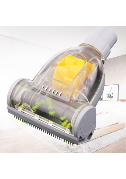 Elektrikli Süpürge Aksesuarları Vakum Zemini Fırça Kafası 32MM Iç Çapı. (Yurt Dışından) fırsatları