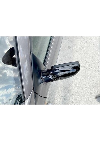 Renault Megane 2 2002-2009 Batman Yarasa Ayna Kapağı modelleri