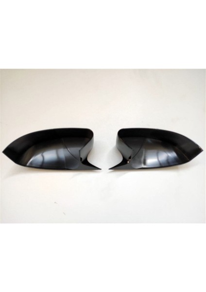 Ford Focus 3 2011-2014 Arası Yarasa Ayna Kapağı Batman Piano Black fırsatları