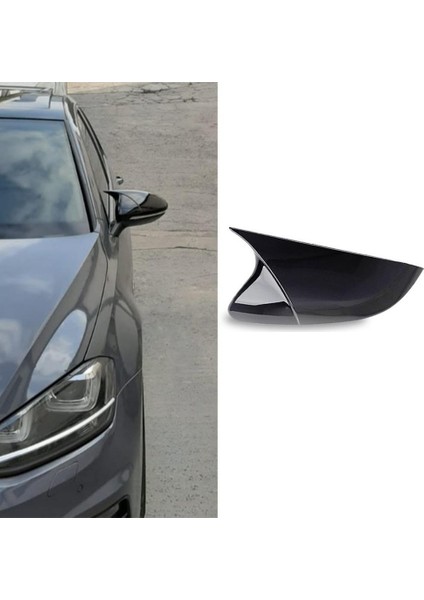 Volkswagen Passat B7 2011-2014 Batman Yarasa Ayna Kapağı