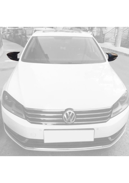 Volkswagen Passat B7 2011-2014 Batman Yarasa Ayna Kapağı modelleri