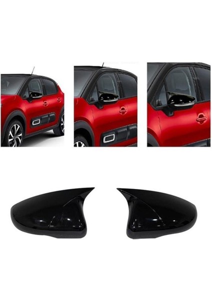 Citroen C3 Batman Yarasa Ayna Kapağı 2016-2021 fiyatları