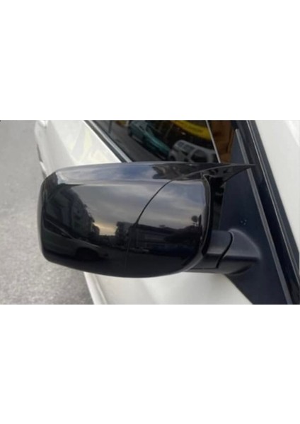 Bmw E60 2003-2010 Batman Yarasa Ayna Kapağı Piano Black fiyatları
