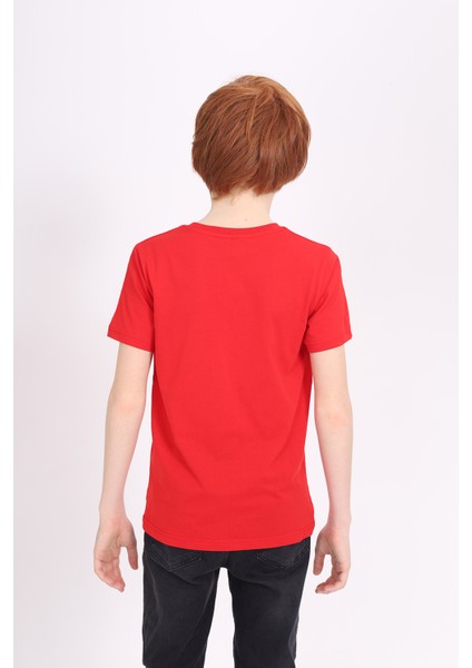 Toontoy Çocuk Atatürk Baskılı Tişört modelleri