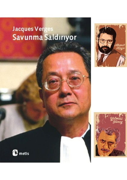 Savunma Saldırıyor - Jacques Verges