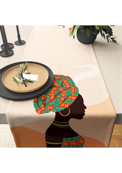 African Runner Ds4 40 x 140 cm