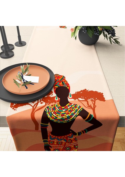 African Runner Ds3 40 x 140 cm