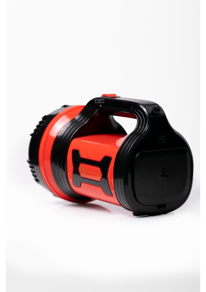 GK6670 Şarjlı El Feneri Kamp Feneri 10W LED