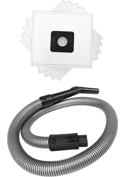 Sinbo Svc 3459 Süpürge Hortumu ve 5 Adet Toz Torbası Bez