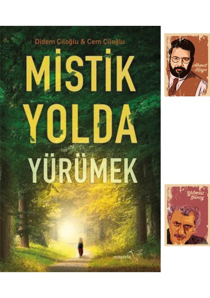Mistik Yolda Yürümek - Cem Çiloğlu