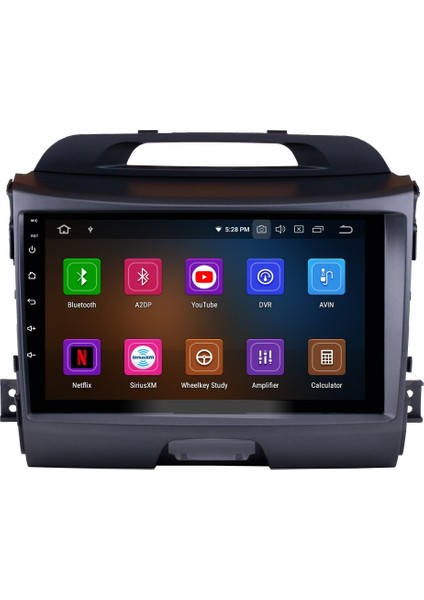 Kia Sportage 2gb Ram 32GB Rom Carplay Multimedya fiyatları