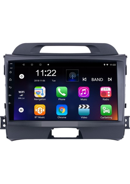 Kia Sportage 2gb Ram 32GB Rom Carplay Multimedya modelleri