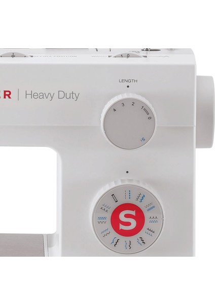 Heavy Duty 5523 Dikiş Makinesi modelleri