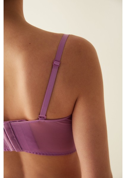 Bloom Dantel Detaylı Croplet modelleri