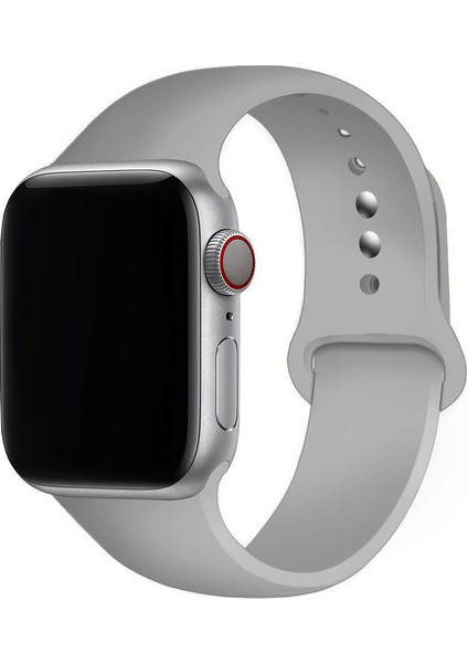 Apple Watch 8 45 mm Silikon Kordon Kayış - KY46-2