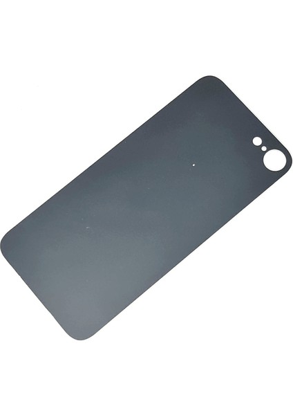 Iphone 8 Arka Pil Batarya Kapağı (Cam) Beyaz modelleri
