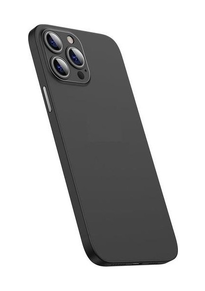 iPhone 14 Pro Max Uyumlu (14 Pro Max) Wing Serisi Ultra Ince Thin Body Kalıplı Silikon Kılıf modelleri