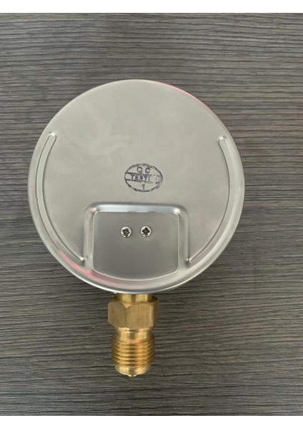 Bınbır Group Holland Komple Paslanmaz ve Basınç Ölçerler – 100 mm Çap 110 modelleri